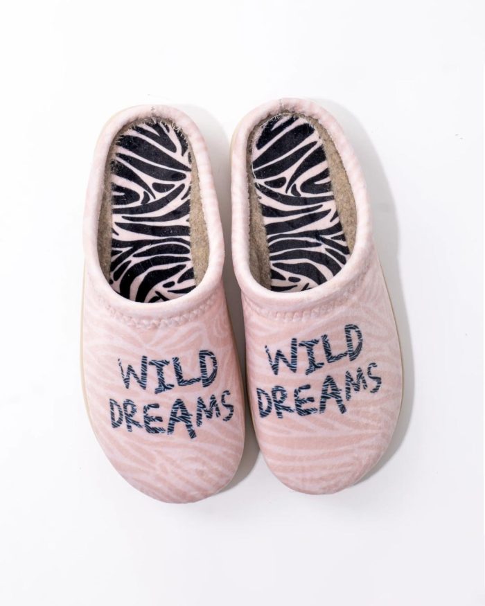 ŽENSKE KUĆNE PAPUČE SENA 175 - WILD DREAMS