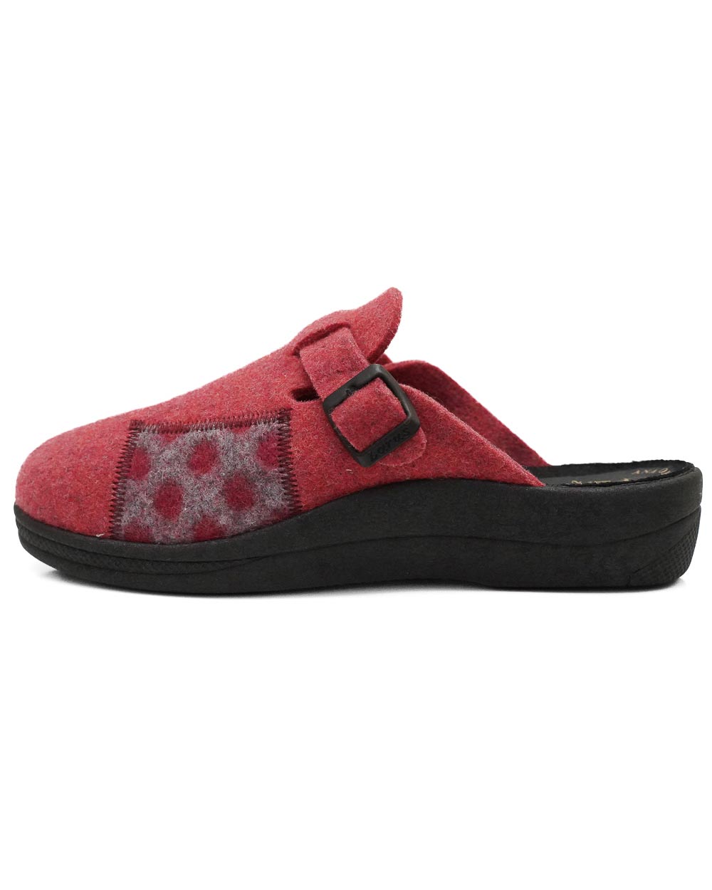 ŽENSKE KUĆNE PAPUČE 5338 - MALINA