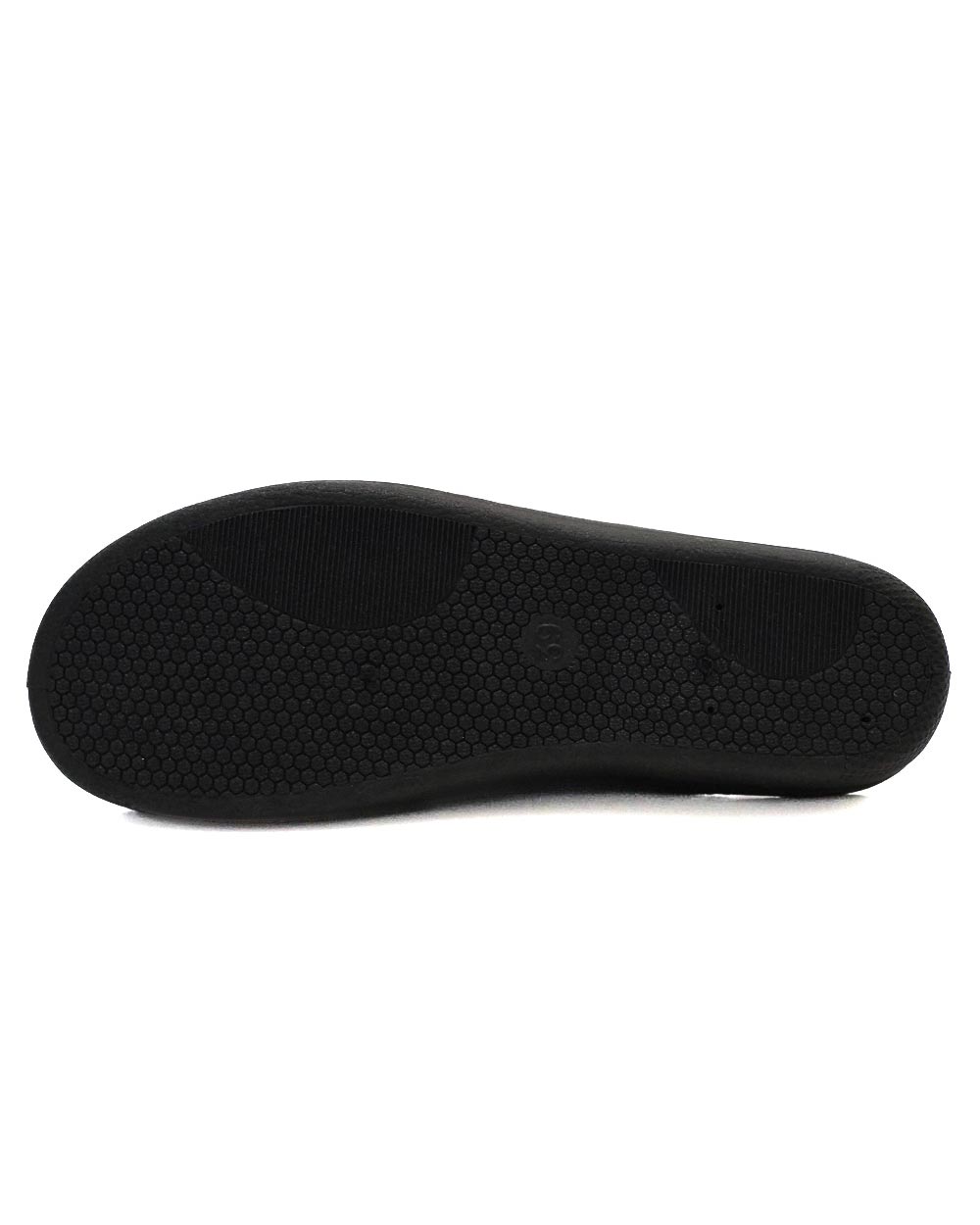 ŽENSKE KUĆNE PAPUČE 5392 - MODRA - Image 3