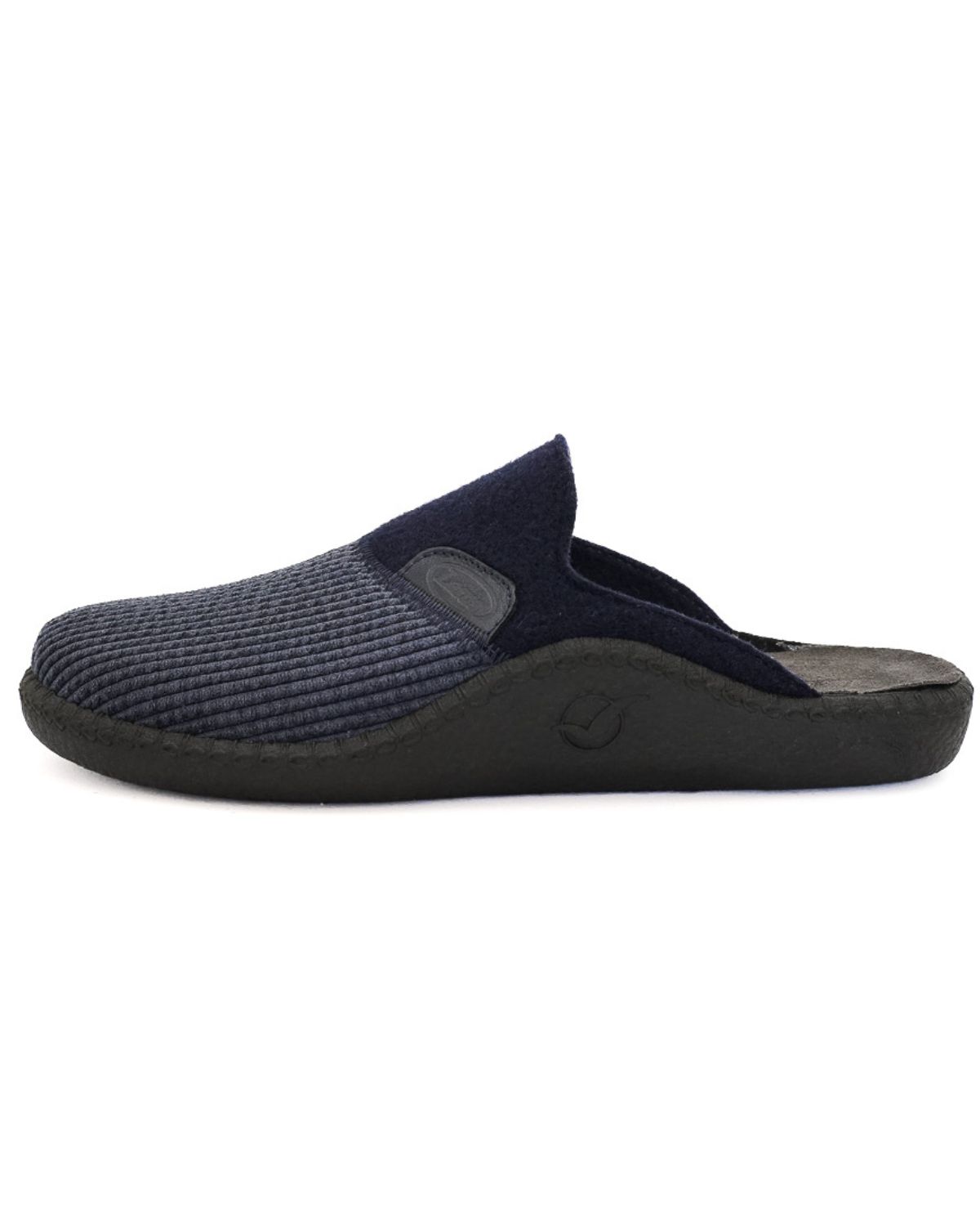 MUŠKE KUĆNE PAPUČE 01103 - MODRE