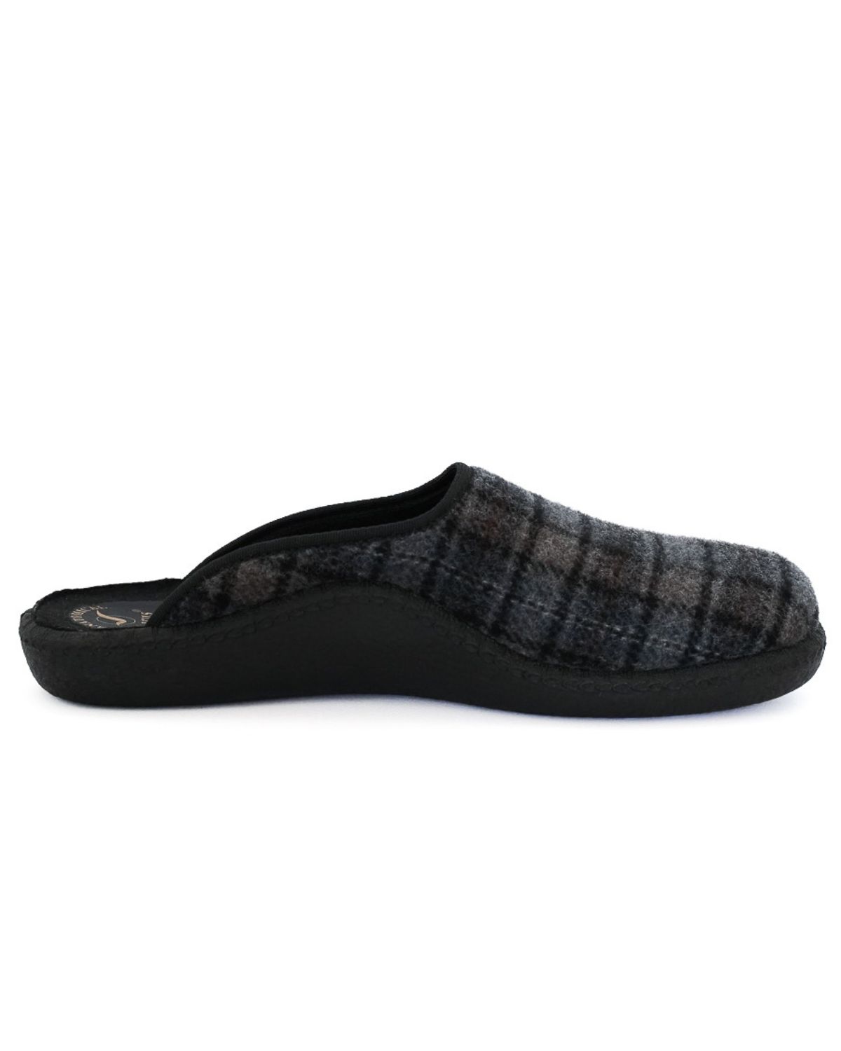 MUŠKE KUĆNE PAPUČE 1100 - KARIRANE - Image 2