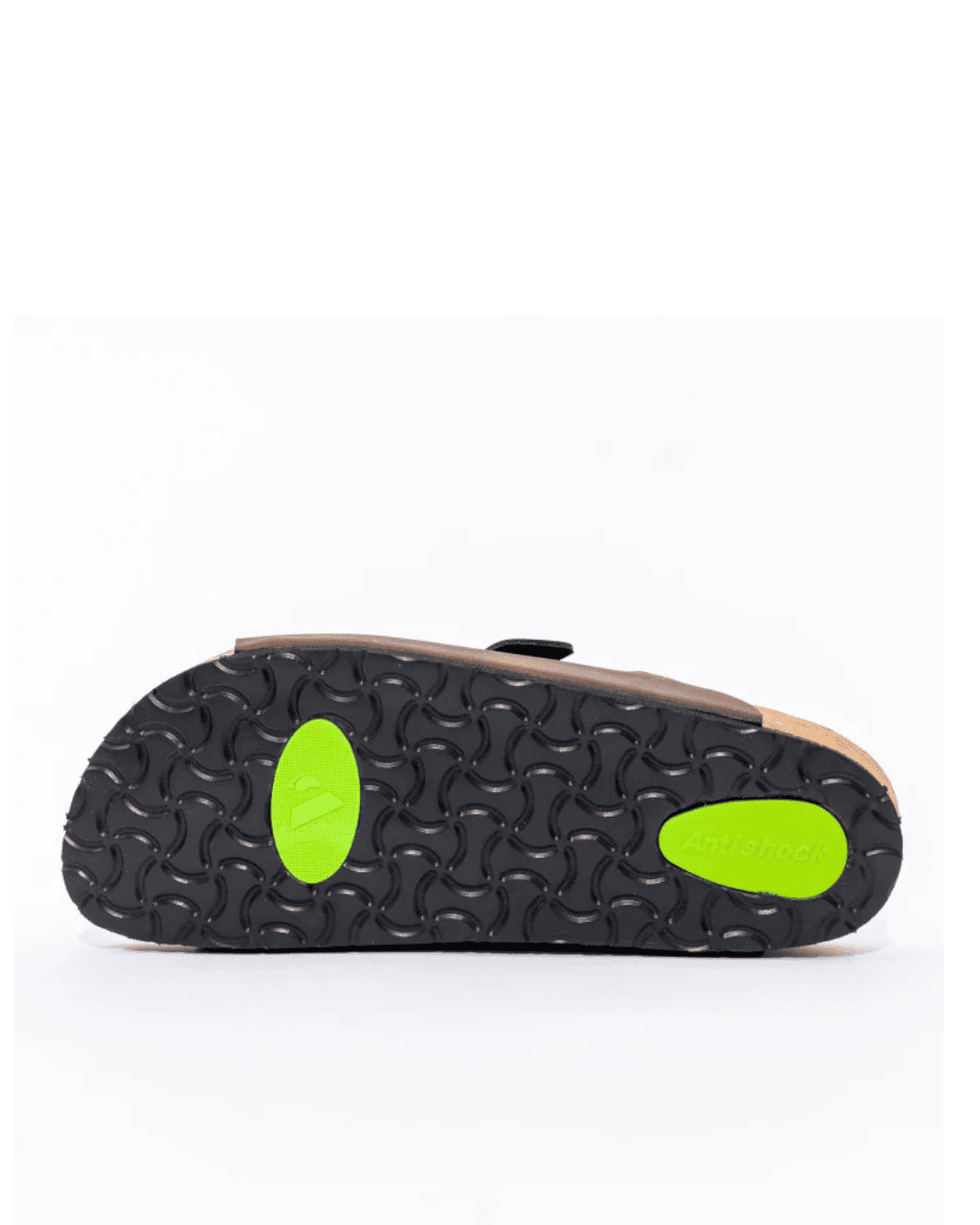 LIAM MUŠKE ANATOMSKE NATIKAČE 413 - SMEĐE - Image 4