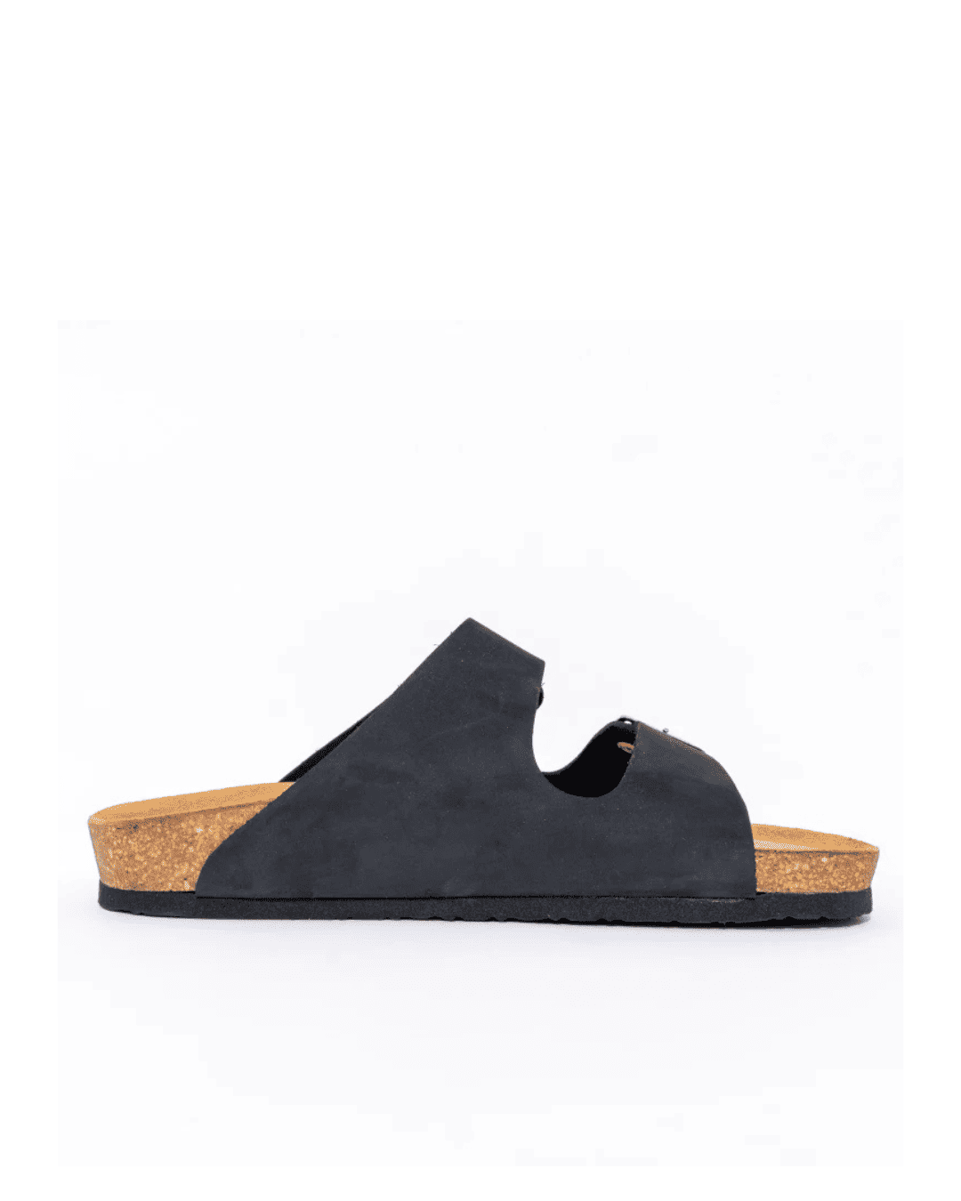 LIAM MUŠKE ANATOMSKE NATIKAČE 413 - CRNE - Image 2