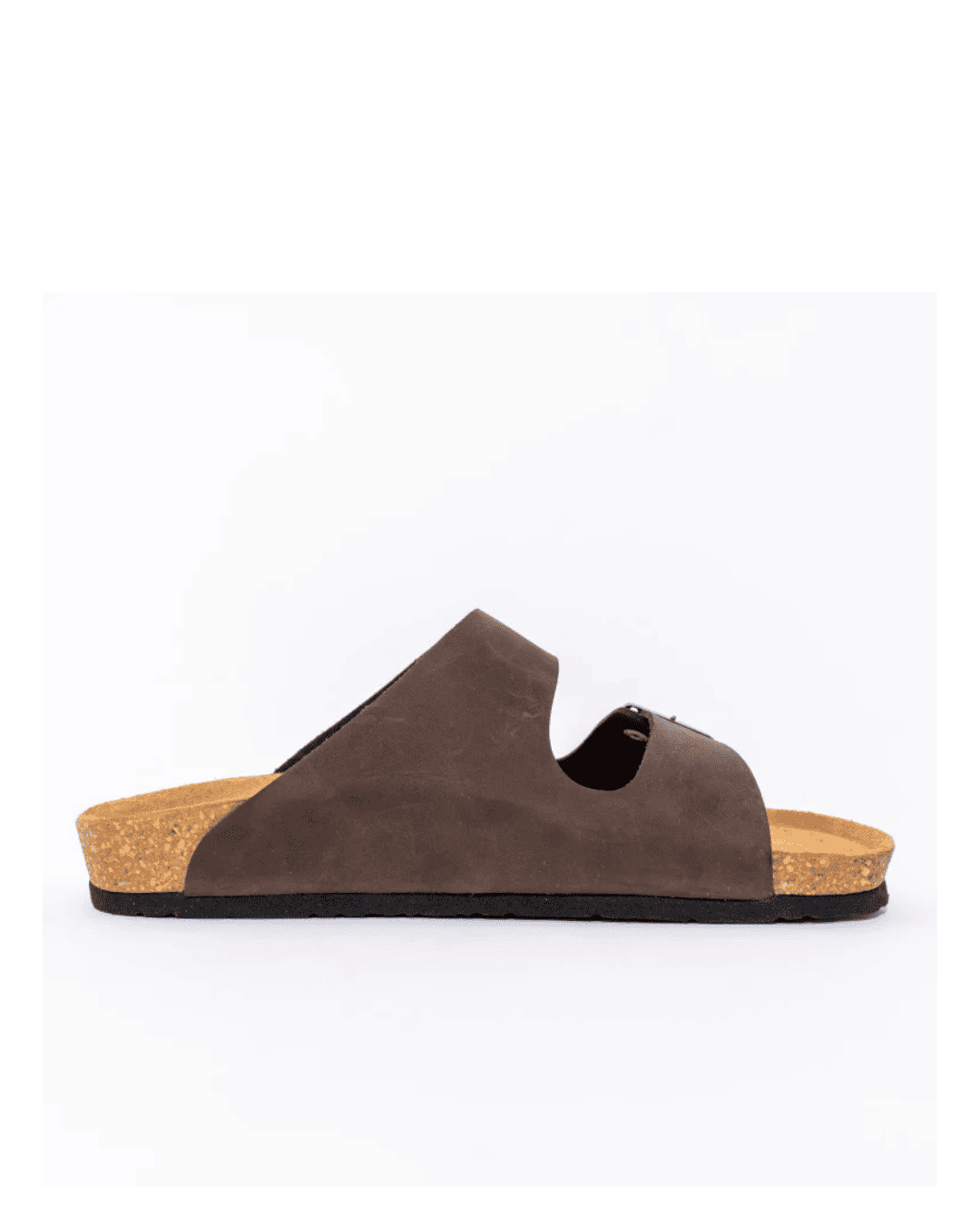 LIAM MUŠKE ANATOMSKE NATIKAČE 413 - SMEĐE - Image 2