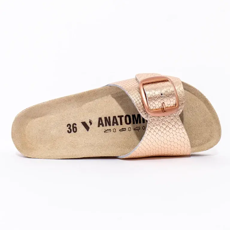 BELLONA ANATOMSKE NATIKAČE -114 V-014 – METAL ROZE - Slika 3