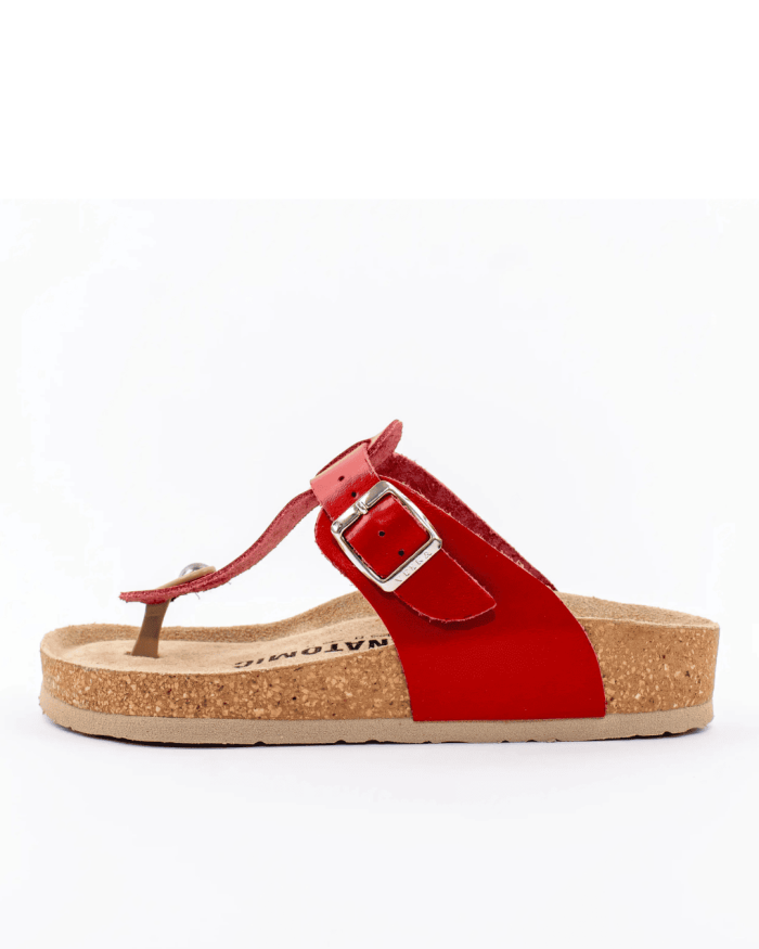 FLORA ANATOMSKE JAPANKE – 120 - CRVENA