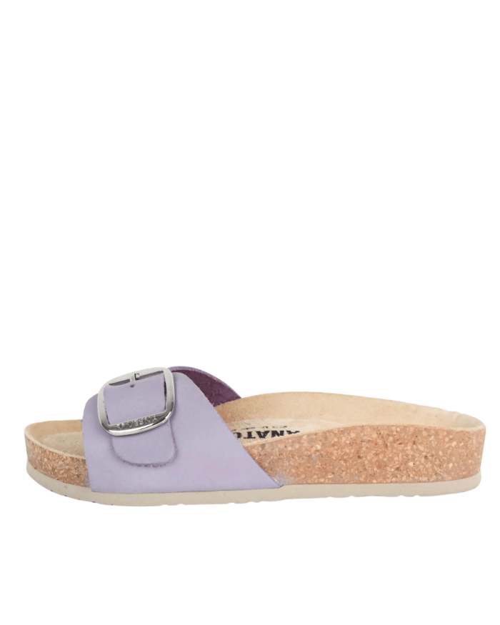 LORA KOŽNE NATIKAČE – 414 LILA