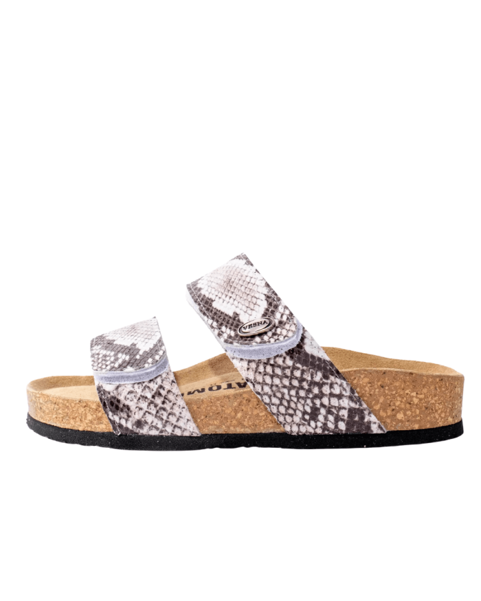 LUNA ANATOMSKE NATIKAČE – 116 - BIJELI PITON