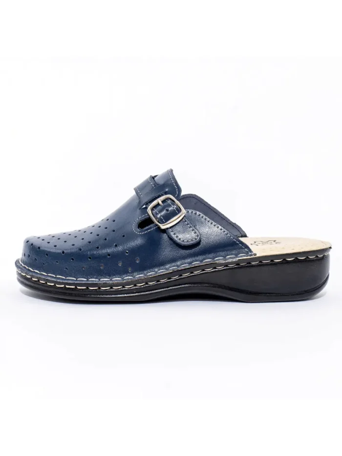 MEDICAL MUŠKE ANATOMSKE KLOMPE 174 - MODRE